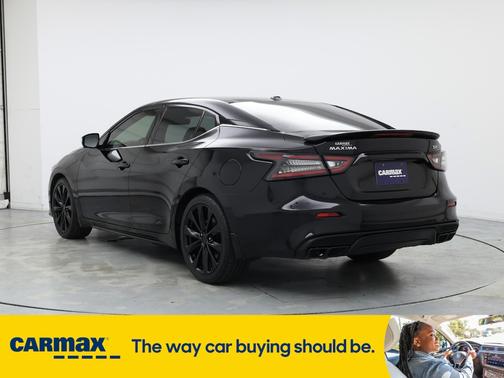 2023 Nissan Maxima SR