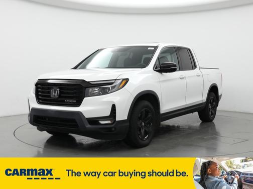 2021 Honda Ridgeline Black Edition