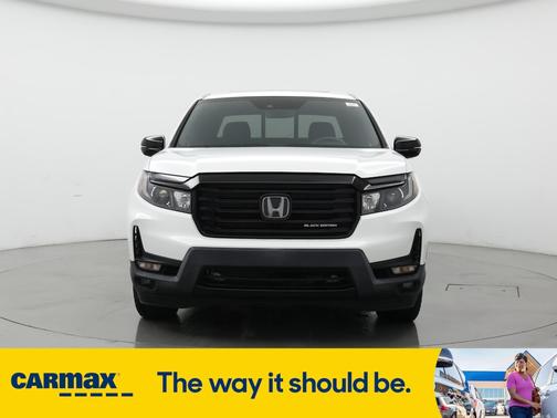 2021 Honda Ridgeline Black Edition