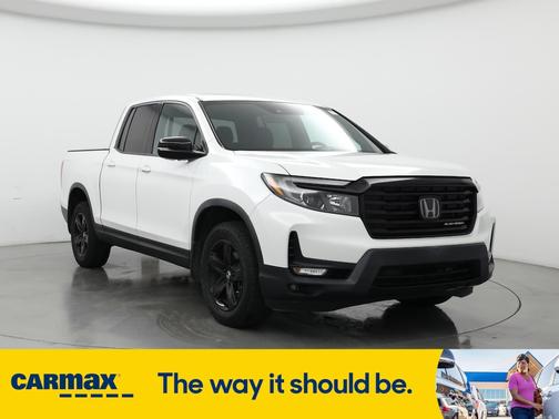 2021 Honda Ridgeline Black Edition