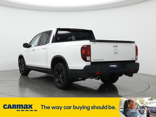 2021 Honda Ridgeline Black Edition