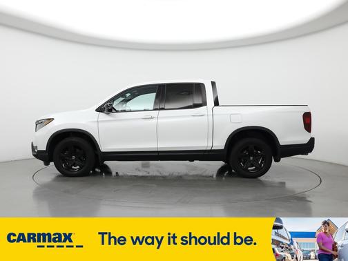 2021 Honda Ridgeline Black Edition