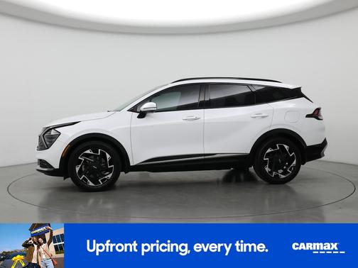 2023 Kia Sportage SX Prestige