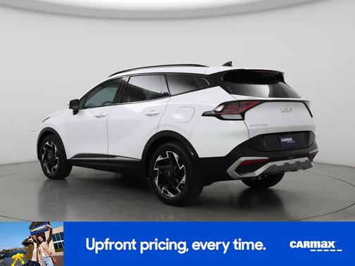 2023 Kia Sportage SX Prestige