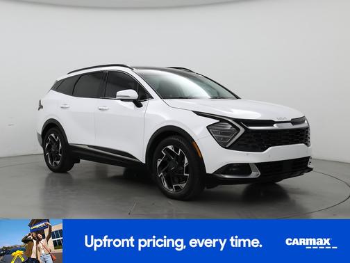 2023 Kia Sportage SX Prestige