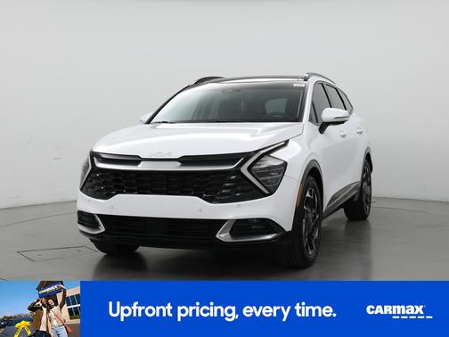 2023 Kia Sportage SX Prestige