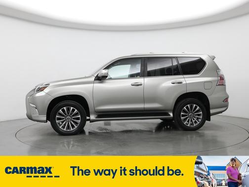 2022 Lexus GX 460 Luxury