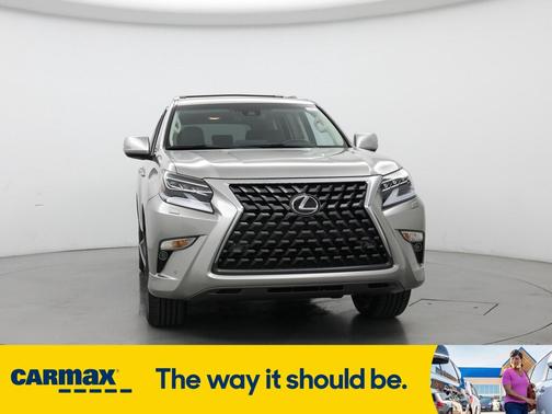 2022 Lexus GX 460 Luxury