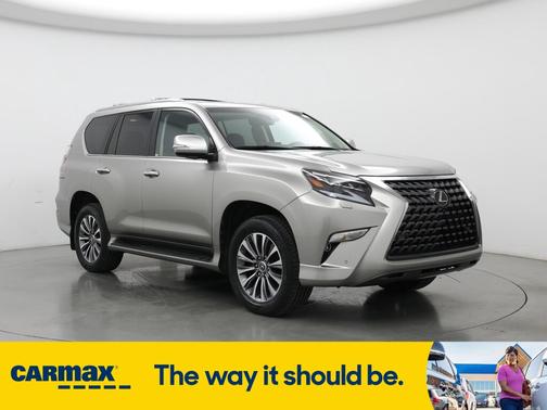 2022 Lexus GX 460 Luxury