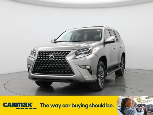 2022 Lexus GX 460 Luxury