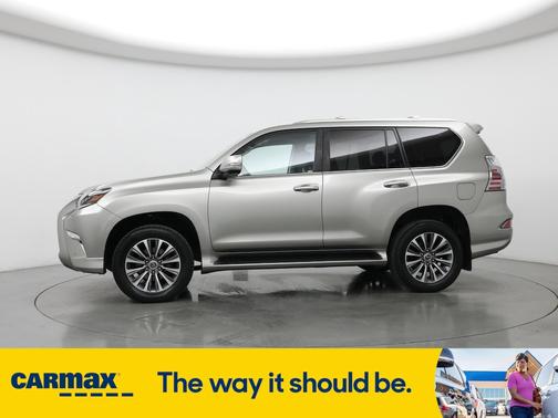 2022 Lexus GX 460 Luxury
