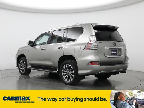 2022 Lexus GX 460 Luxury
