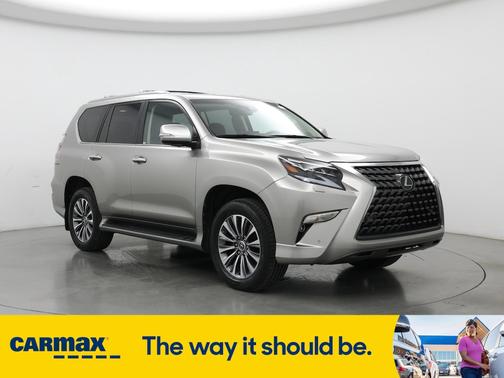 2022 Lexus GX 460 Luxury