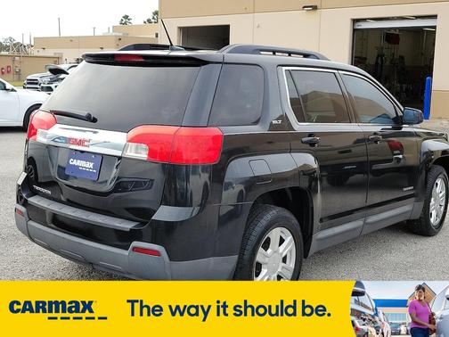 2014 GMC Terrain SLT