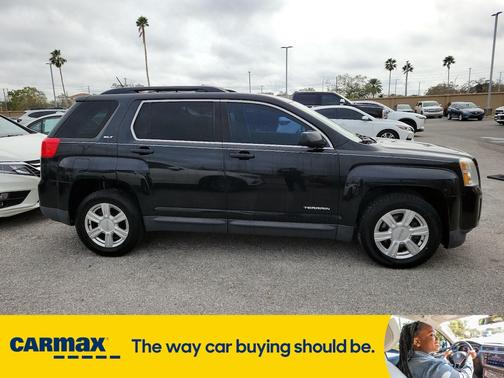 2014 GMC Terrain SLT