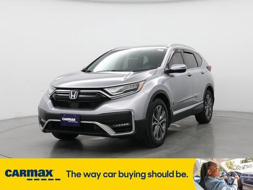 2021 Honda CR-V Hybrid Touring