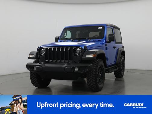 2023 Jeep Wrangler Willy's