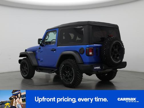 2023 Jeep Wrangler Willy's