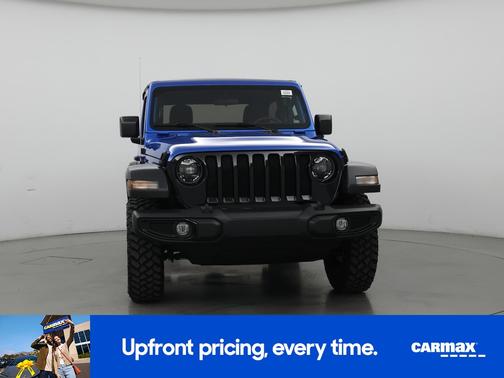 2023 Jeep Wrangler Willy's