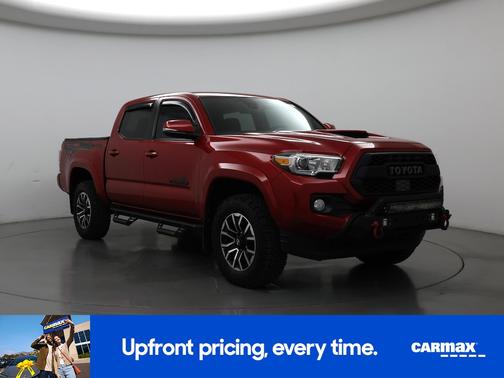 2021 Toyota Tacoma TRD Sport