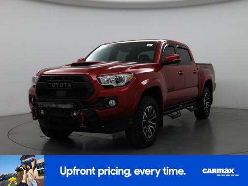 2021 Toyota Tacoma TRD Sport