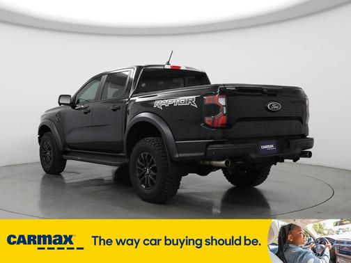 2024 Ford Ranger Raptor