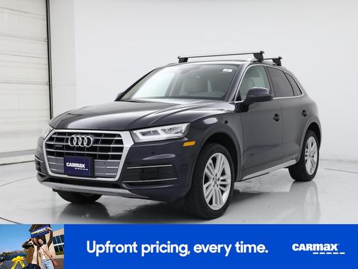 2020 Audi Q5 Premium Plus