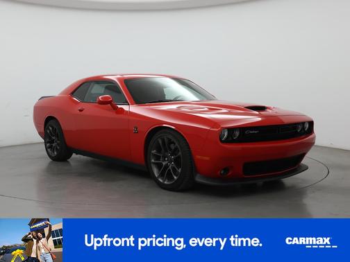 2021 Dodge Challenger R/T Scat Pack