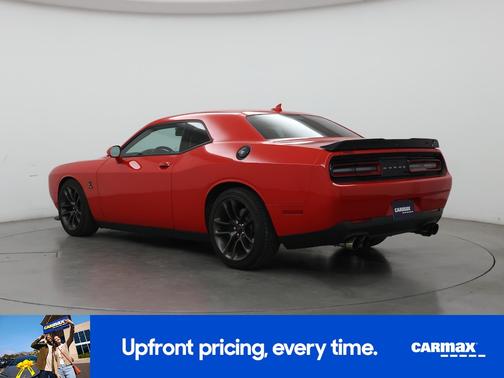 2021 Dodge Challenger R/T Scat Pack