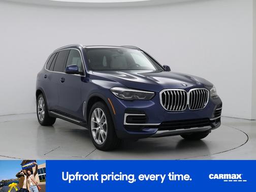 2022 BMW X5 sDrive40i