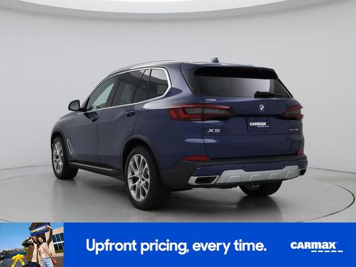 2022 BMW X5 sDrive40i