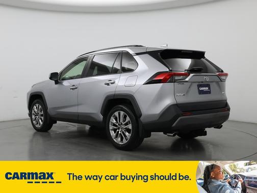 2019 Toyota RAV4 Limited