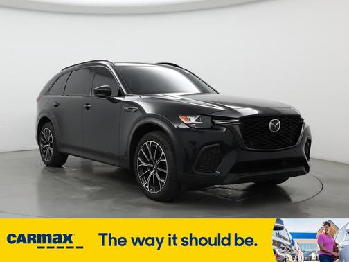 2025 Mazda CX-70 PHEV Premium
