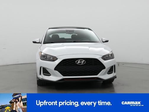 2019 Hyundai Veloster Turbo