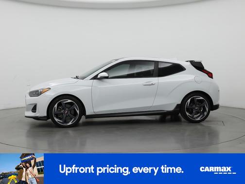 2019 Hyundai Veloster Turbo