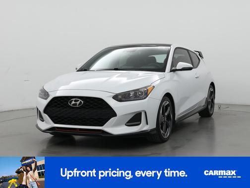 2019 Hyundai Veloster Turbo