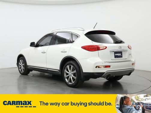 2016 INFINITI QX50