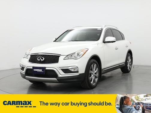 2016 INFINITI QX50