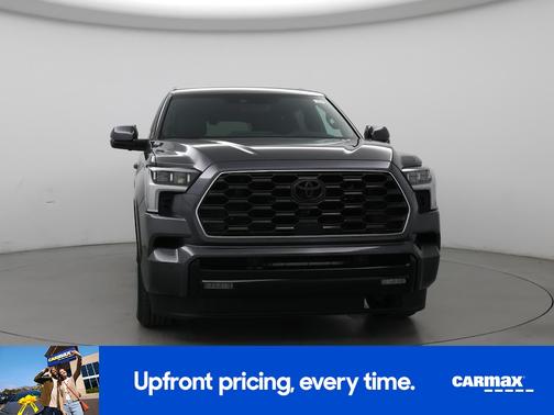 2023 Toyota Sequoia Platinum