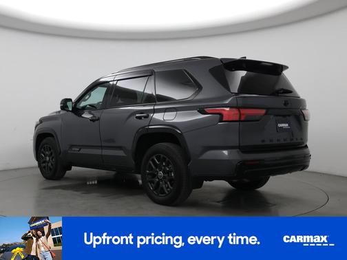 2023 Toyota Sequoia Platinum