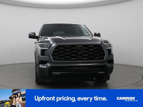 2023 Toyota Sequoia Platinum