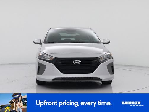 2019 Hyundai IONIQ Hybrid Blue