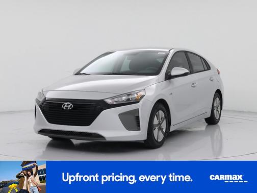 2019 Hyundai IONIQ Hybrid Blue