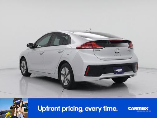 2019 Hyundai IONIQ Hybrid Blue