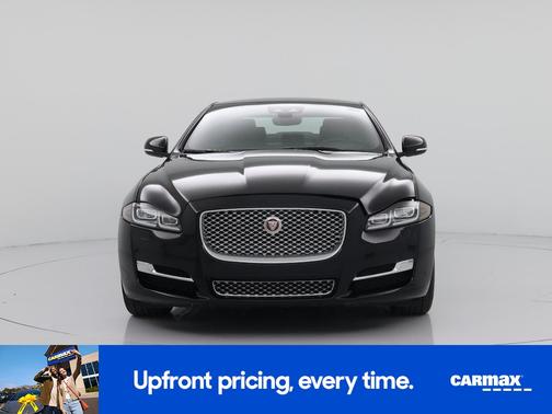 2019 Jaguar XJ L Portfolio