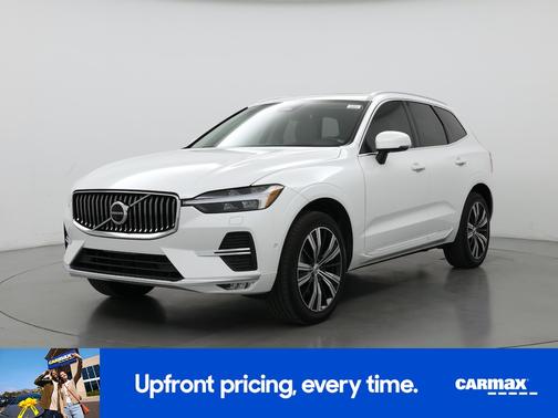 2022 Volvo XC60 B6 Inscription