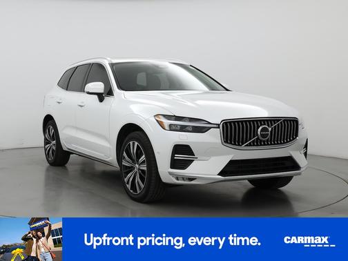 2022 Volvo XC60 B6 Inscription