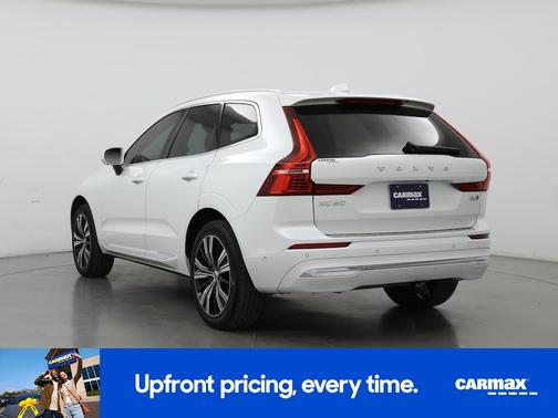 2022 Volvo XC60 B6 Inscription