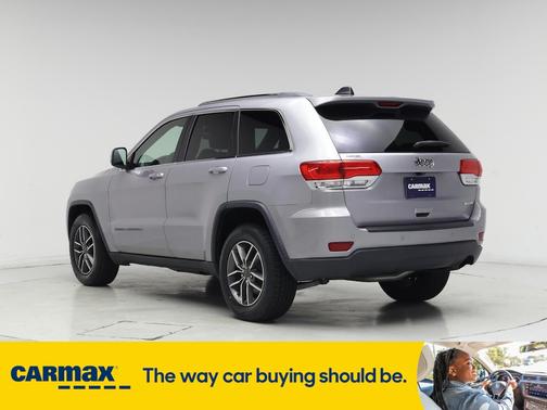 2019 Jeep Grand Cherokee Laredo E