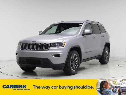 2019 Jeep Grand Cherokee Laredo E